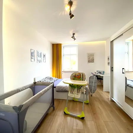 Apartamento 44-wolnosci - Deerrest *